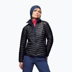 Дамско пухено яке NORRONA Trollveggen Down800 Super Light caviar black