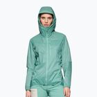 Дамско ветроустойчиво яке NORRONA Faketind Aero60 Zip Hood aqua haze
