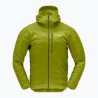 Мъжко ветроустойчиво яке NORRONA Faketind Aero60 Zip Hood golden lime