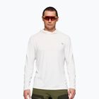 Мъжки суитшърт за трекинг NORRONA Femund Tech Hood snow white