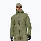 Мъжко скиорско яке NORRONA Lofoten Gore-Tex Insulated deep lichen green
