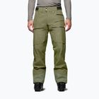Мъжки скиорски панталони Norrona Lofoten Gore-Tex Insulated deep lichen green