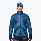Мъжко пухено яке NORRONA Trollveggen Down800 Super Light dark blue