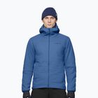 Мъжко ватирано яке NORRONA Femund Thermo60 Zip Hood dark blue