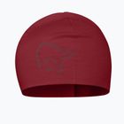 Зимна шапка NORRONA PureUll 180 Beanie port