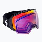 Gogle narciarskie Sweet Protection Clockwork MAX RIG Reflect czarne 852038