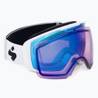Sweet Protection Clockwork MAX RIG Reflect BLI аквамарин l аметист/сатенено бяло ски очила