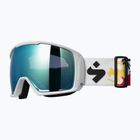 Скиорскa маска Sweet Protection Clockwork MAX RIG Reflect TE  rig aquamarine/satin white/henrik 5