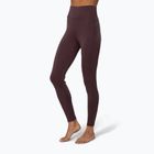 Дамски термоактивни панталони KARI TRAA Ines cocoa powder