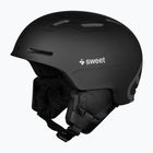 Детска скиорска каска Sweet Protection Winder Helmet JR dirt black