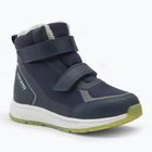Детски ботуши за сняг Viking Footwear Equip Glow Warm WP 2V navy
