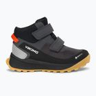 Детски обувки Viking Footwear Expower Mid 2V Gore-Tex черни