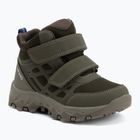 Детски обувки Viking Track Mid 2V Waterproot olive
