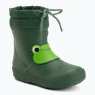 Детски гумени ботуши Viking Alv Indie Print green