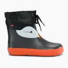 Детски гумени ботуши Viking Alv Barefoot Paw Print black