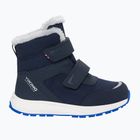 Детски ботуши за сняг Viking Footwear Equip Warm Waterproof 2V navy