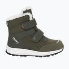 Детски ботуши за сняг Viking Footwear Equip Warm Waterproof 2V olive