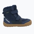 Детски ботуши за сняг тип „barefoot“ Viking Footwear Spruce Barefoot Warm Gore-Tex 2V navy