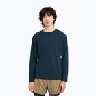 Мъжка блуза с дълъг ръкав за бягане Ciele Athletics DLY deep space