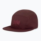 Шапка с козирка Ciele Athletics GOCap Classic Athletics dark wine red