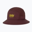 Шапка с периферия Ciele Athletics GOBucket Comp Athletics dark wine red