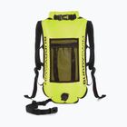 BuddySwim Раница с шамандура 28 l жълта