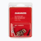 SRAM AM DB Спирачна накладка Sin/Stl Trl/Gd/G2 Pwr сива 00.5318.003.005