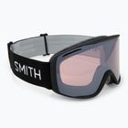 Скиорски очила Smith Rally black/ignitor mirror