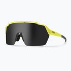 Слънчеви очила Smith Shift Split MAG neon yellow/chromapop black
