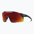 Слънчеви очила Smith Attack MAG MTB matte black/photochromic red mirror