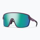 Слънчеви очила Smith Bobcat matte amethyst/chromapop opal mirror