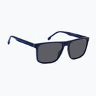 Мъжки слънчеви очила Carrera 8064/S матово синьо/сиво