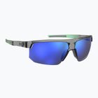 Under Armour Driven/G S3 сиви, зелени/сини многослойни мъжки слънчеви очила