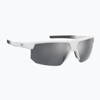 Мъжки слънчеви очила Under Armour Driven/G S3 white grey/silver mirror