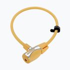Ключалка за велосипед Kryptonite KryptoFlex 1265 Key Cable оранжева K002680
