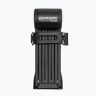 Kryptonite Keeper Mini Сгъваема ключалка за велосипед черна K005810
