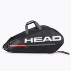 Чанта за тенис HEAD Tour Team 15R черна 283412