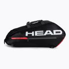Чанта за тенис HEAD Tour Team 12R orange 283422