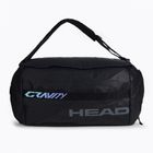 HEAD Gravity Спортна чанта за тенис черна 283031