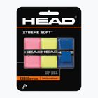 Обвивка за тенис ракета HEAD Xtremesoft Grip 3 бр. mixed