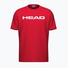 Мъжка тениска HEAD Club Basic red