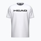 Мъжка тениска HEAD Club Basic white