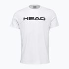 Мъжка тениска HEAD Club Ivan, бяла 811033WH