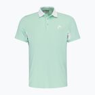 Мъжка тениска HEAD Slice Polo green 811433PA