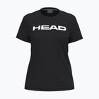Дамска тениска HEAD Club Basic W black