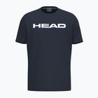 Детска тениска HEAD Club Basic Jr navy