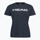 Дамска тениска HEAD Club Lucy navy