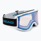 Ски очила HEAD Contex Photo blue/wcr/photo blue