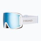 Ски очила HEAD Contex синьо/бяло