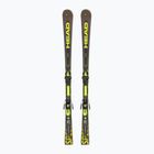 HEAD Supershape e-Speed SW SF-PR + PRD 12 черни/неоново жълти ски за спускане